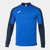 Bluza Joma Eco Championship niebiesko-granatowa 102749.703