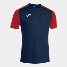 Koszulka JOMA ACADEMY IV granatowo-czerwona 101968.336