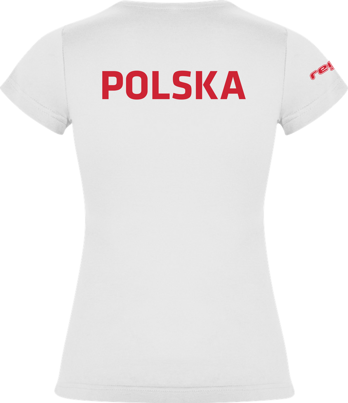 Koszulka kibicki reprezentacji Polski