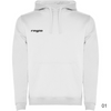 Bluza bawełniana regio HOOD