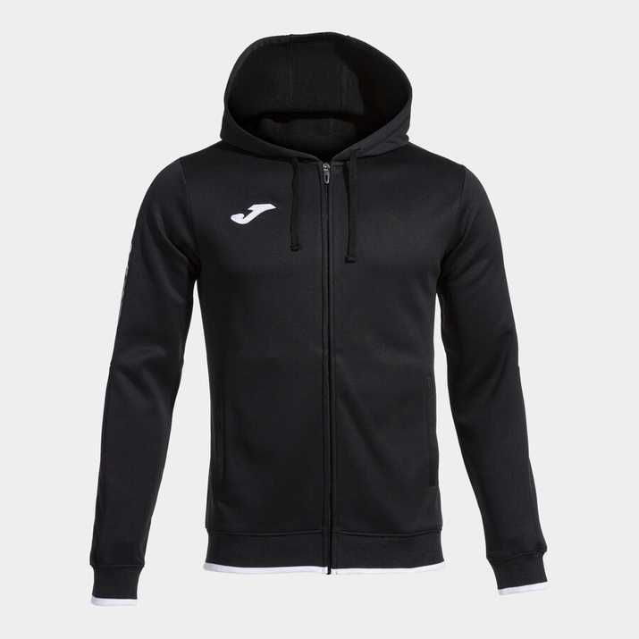 Bluza JOMA z kapturem Olimpiada czarny 103707.100