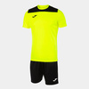 ZESTAW JOMA PHOENIX II fluo żółto-czarny 103124.061