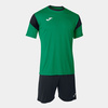 ZESTAW JOMA PHOENIX zielono-czarny 102741.451