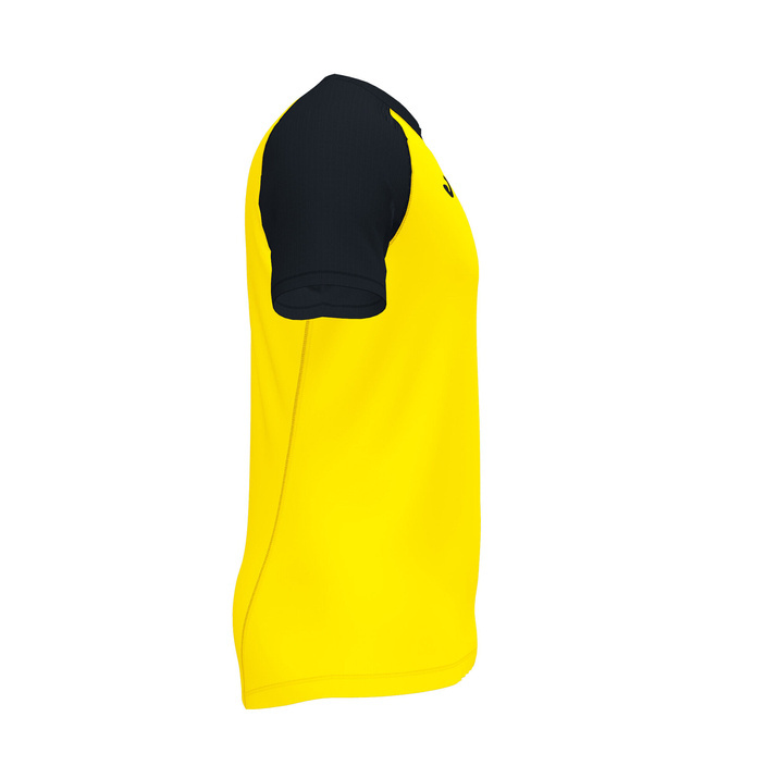 Koszulka JOMA TEAMWORK żółto-czarna 102218.901