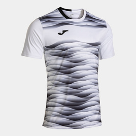 Koszulka Joma Performance bialy czarny 104378.201