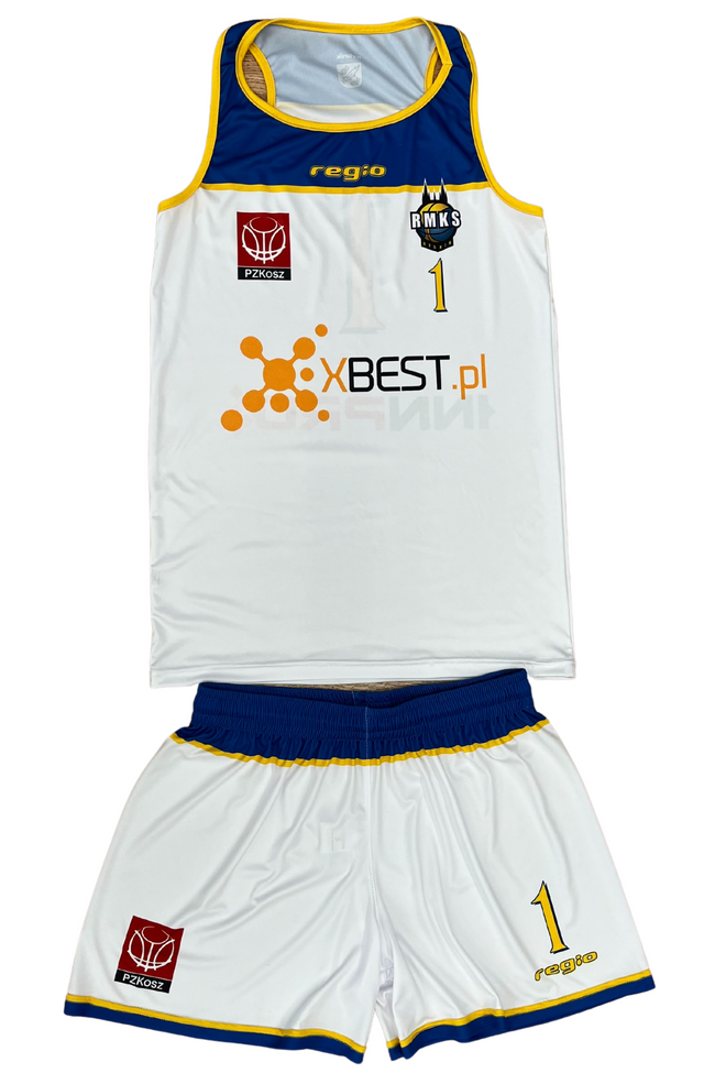 Koszulka klubowa RMKS Xbest Rybnik 