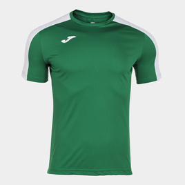 Koszulka JOMA ACADEMY III zielono-biała 101656.452