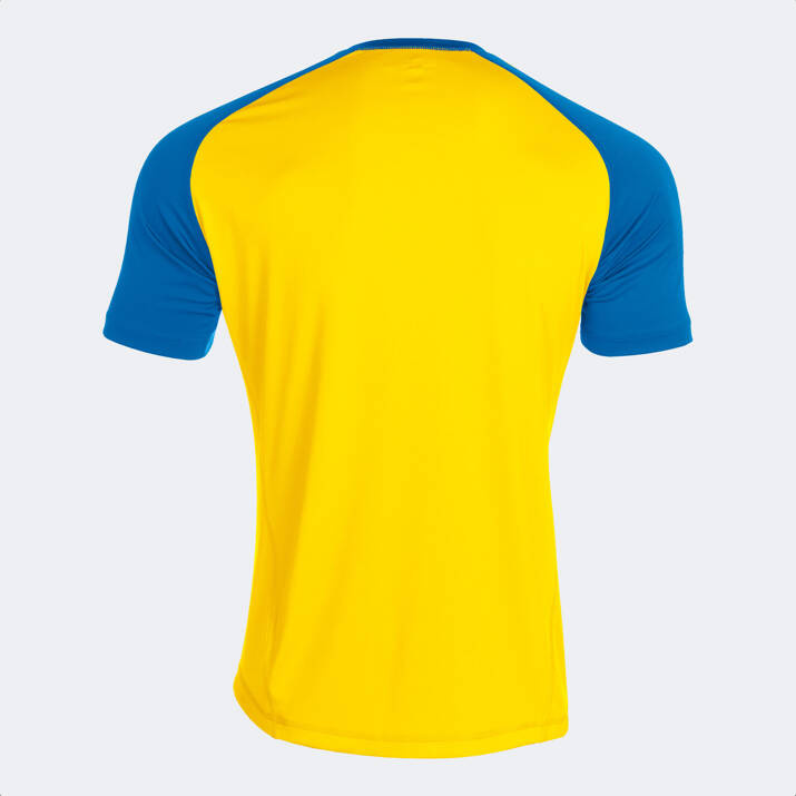 Koszulka JOMA TEAMWORK żółto-niebieska 102218.907