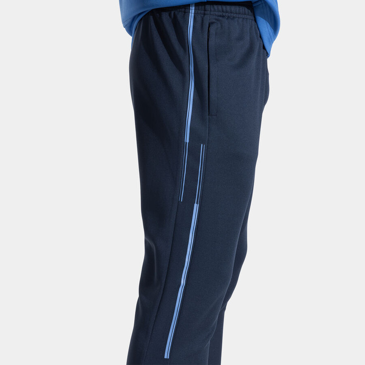 Dres Joma Championship VIII niebieski royal ciemny granatowy 104201.703