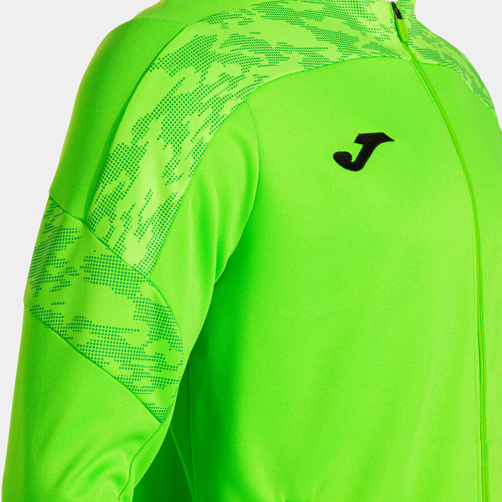 Dres Joma Championship VIII fluorescencyjny zielony czarny 104201.021