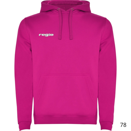 Bluza bawełniana regio HOOD