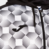 Bluza JOMA z kapturem SUPERNOVA III biało-czarna 102262.102