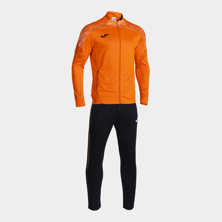 Dres Joma Championship VIII pomaranczowy czarny 104201.881
