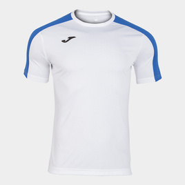 Koszulka JOMA ACADEMY III biało-niebieska 101656.207