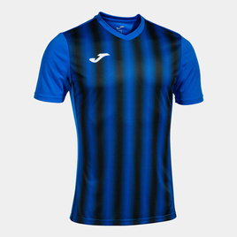 Koszulka JOMA INTER II niebiesko-czarna 102807.701