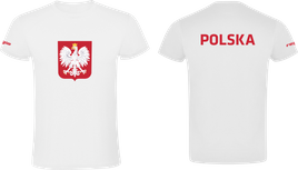 Koszulka kibica reprezentacji Polski