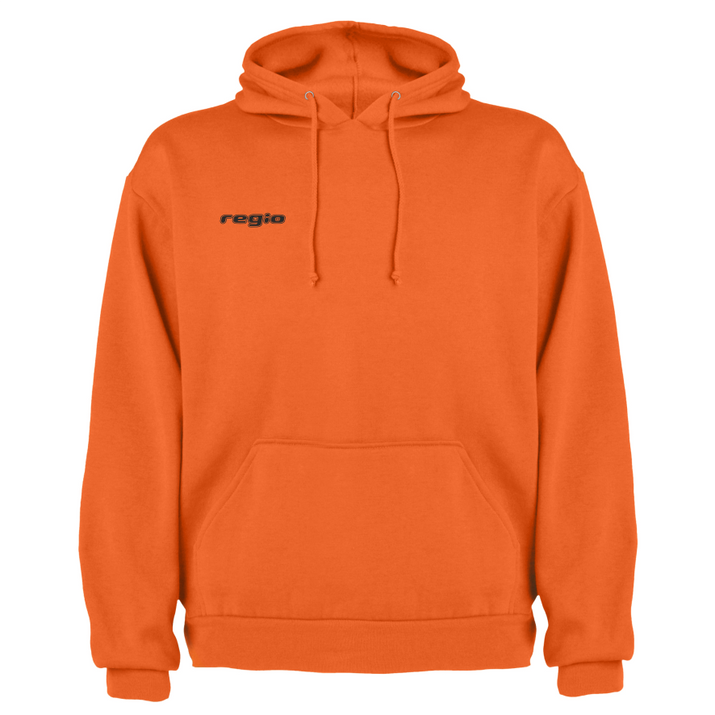 Bluza bawełniana regio hood