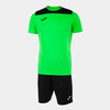 ZESTAW JOMA PHOENIX II fluo zielono-czarny 103124.021