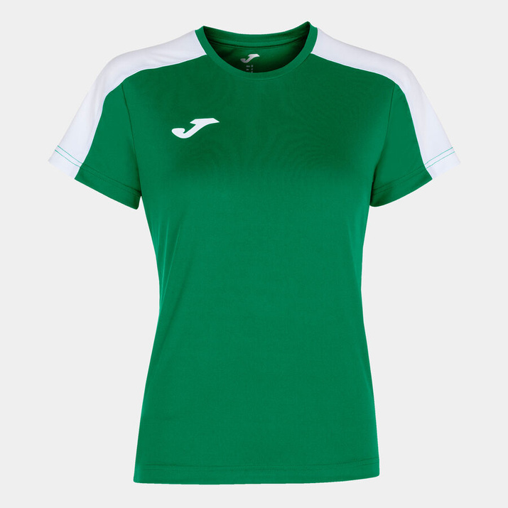 Koszulka damska JOMA Academy III zielony bialy 901141.452