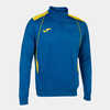 Bluza JOMA CHAMPIONSHIP VII niebiesko-żółta 103082.709