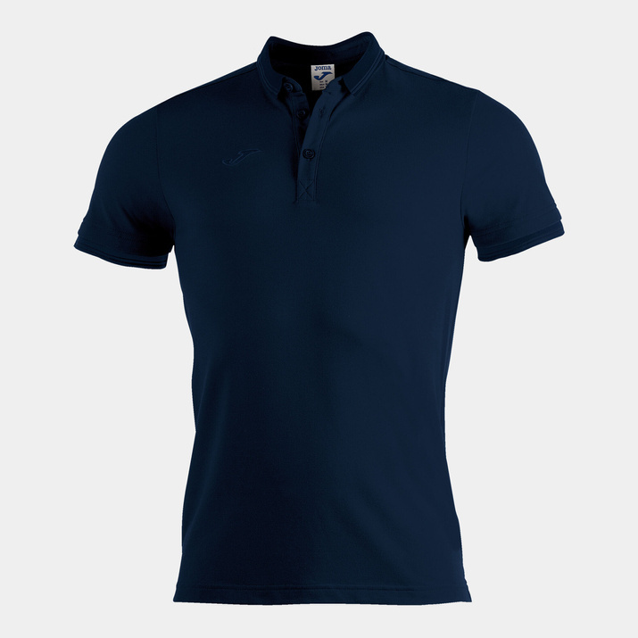 Koszulka polo JOMA BALI II granatowa 100748.331
