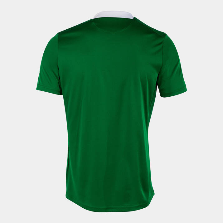 Koszulka JOMA FLAG III zielono-biała 103157.452