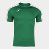 Koszulka JOMA ACADEMY III zielono-biała 101656.452