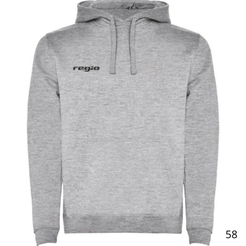 Bluza bawełniana regio HOOD