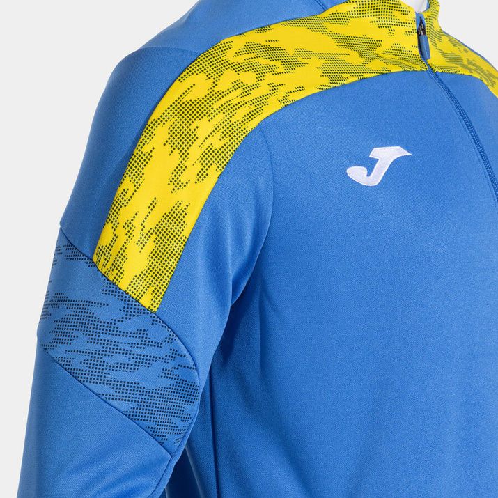 Dres Joma Championship VIII niebieski royal zólty 104201.709