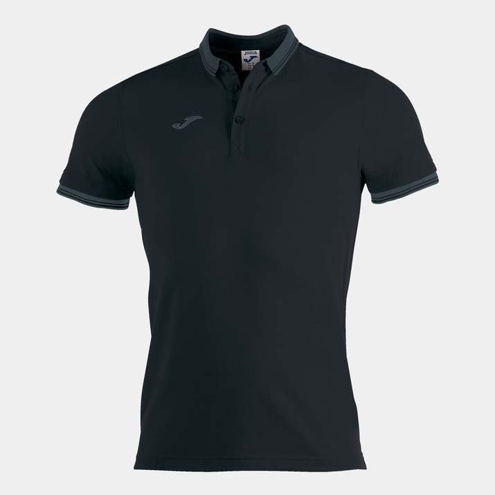 Koszulka polo JOMA BALI II czarna 100748.100