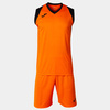 ZESTAW JOMA FINAL II pomarańczowo-czarny 102849.881