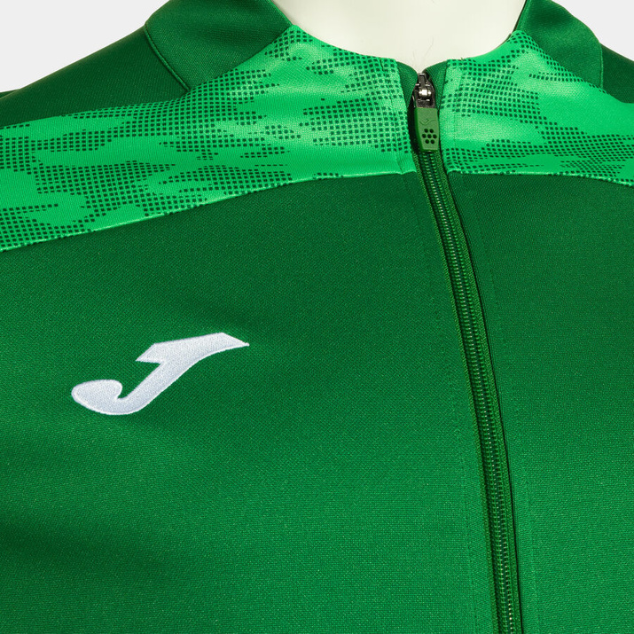 Dres Joma Championship VIII zielony czarny 104201.451
