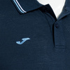 Koszulka polo JOMA CONFORT Classic granatowy blekitny 103815.312