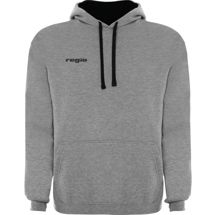 Bluza bawełniana regio hood