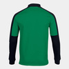 Bluza Joma Eco Championship zielono-czarna 102749.451