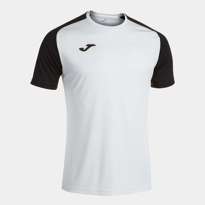 Koszulka JOMA ACADEMY IV biało-czarna 101968.201