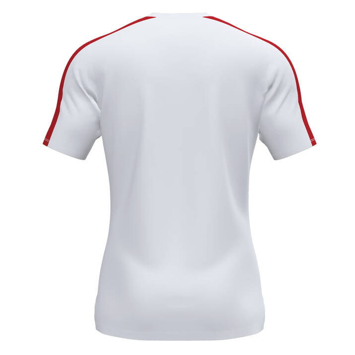 Koszulka JOMA ACADEMY III biało-czerwona 101656.206
