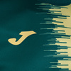 Koszulka JOMA CITY II zielono-żółta 103240.409