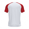 Koszulka JOMA ACADEMY IV biało-czerwona 101968.206