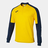 Bluza Joma Eco Championship żółto-granatowa 102749.903