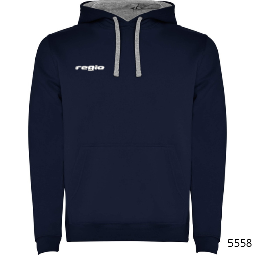 Bluza bawełniana regio HOOD