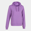 Bluza damska JOMA z kapturem MONTANA fioletowy 901321.571