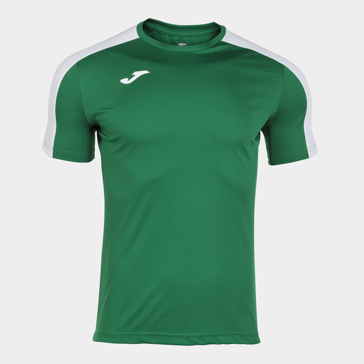 Koszulka JOMA ACADEMY III zielono-biała 101656.452