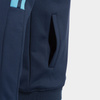Bluza JOMA z kapturem Olimpiada granatowy fluorescencyjny turkusowy 103707.342