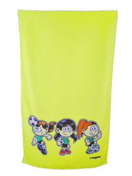 ręcznik  FREESTYLE z nadrukiem