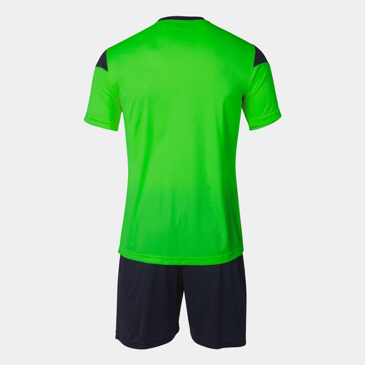 ZESTAW JOMA PHOENIX fluo zielono-czarny 102741.021