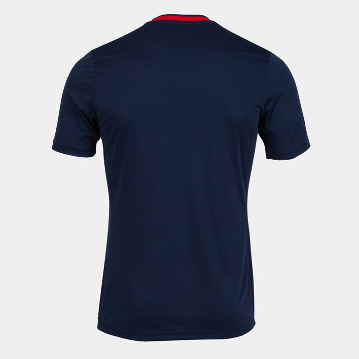Koszulka JOMA EUROPA V granatowo-czerwona 102838.336