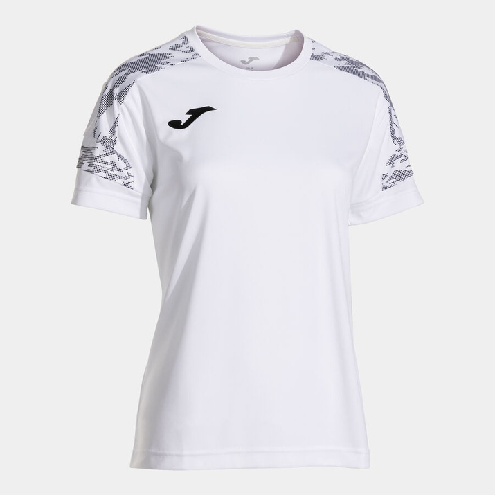 Koszulka damska Joma CHAMPIONSHIP VIII bialy 902514.200