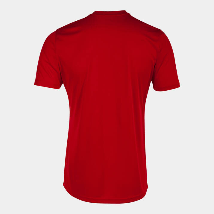 Koszulka JOMA CITY II czerwono-biała 103240.602