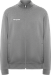 Bluza bawełniana regio ZIP